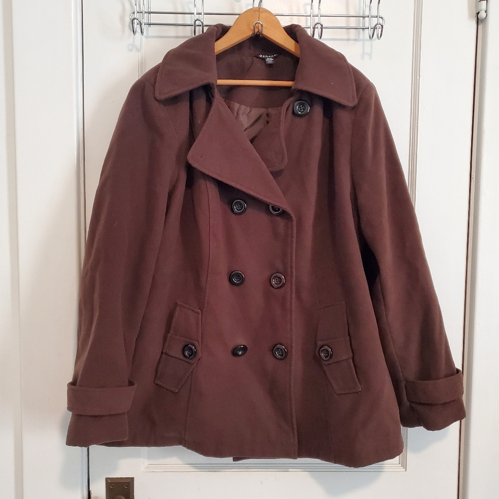 George Winter Coat